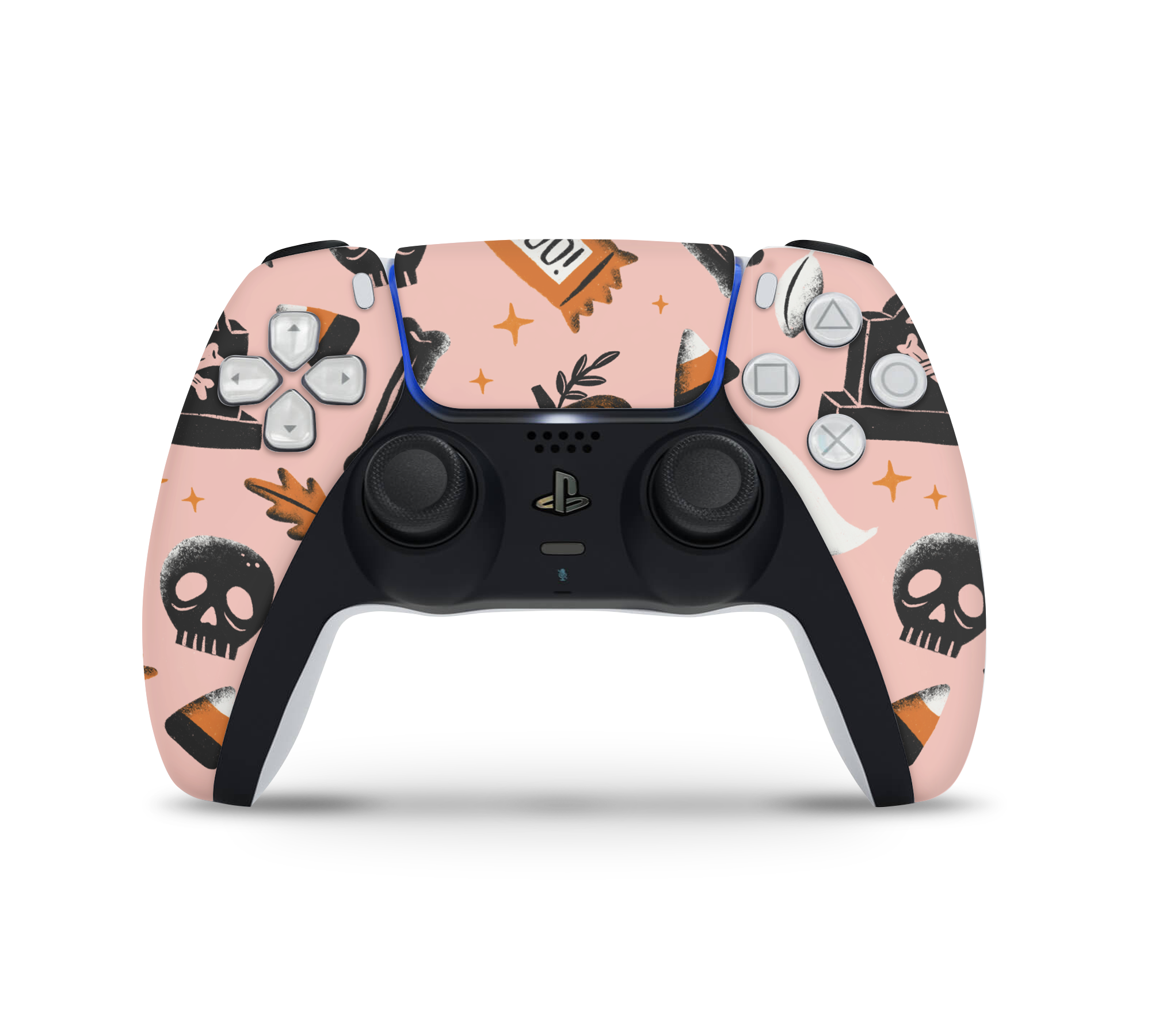 Playstation 5 Controller Skin Boo