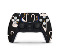 Playstation 5 Controller Skin Black Swan
