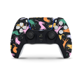 Playstation 5 Controller Skin Cats Space