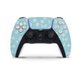 Playstation 5 Controller Skin Daisy Blue