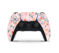 Playstation 5 Controller Skin Flowers In Summer