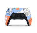 Playstation 5 Controller Skin Messy Desk