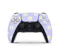 Playstation 5 Controller Skin Trippy Daisy