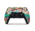Playstation 5 Controller Skin Animal Crossing