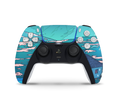 Playstation 5 Controller Skin Crystal Shower