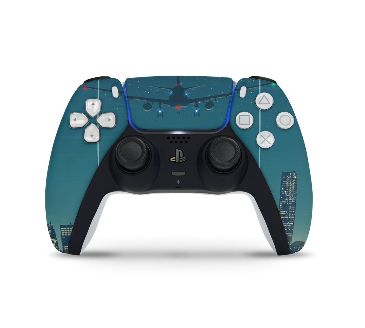 Playstation 5 Controller Skin I'm Home