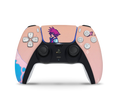 Playstation 5 Controller Skin KH Waves