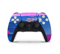 Playstation 5 Controller Skin Late Night Drive