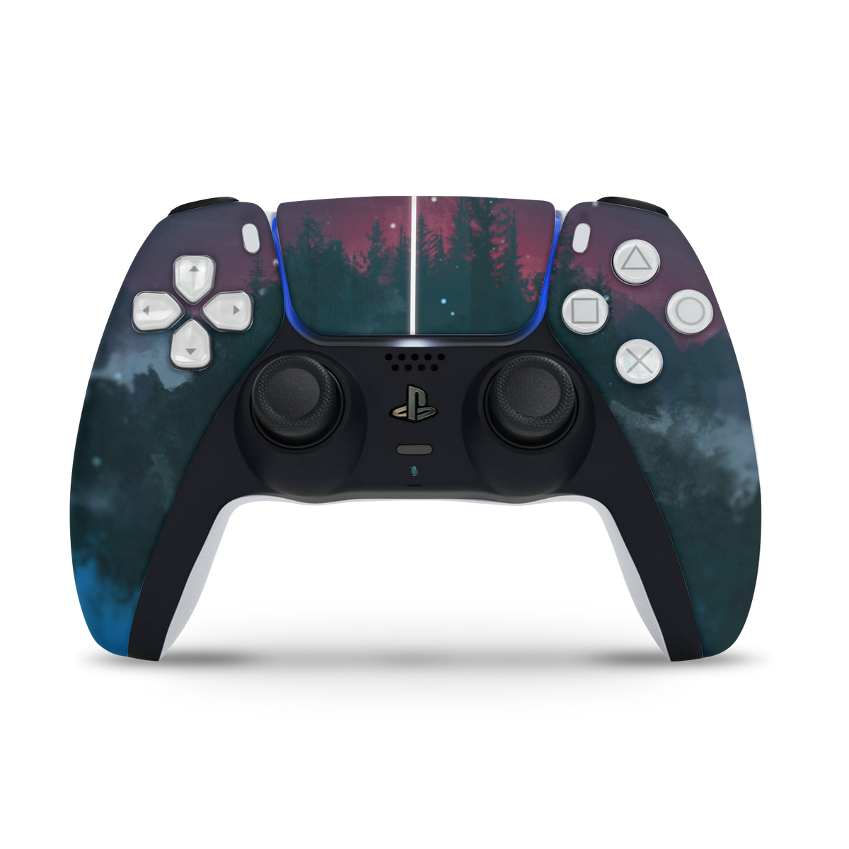 Playstation 5 Controller Skin Lunar Dripping – CUCU Covers