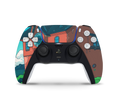 Playstation 5 Controller Skin Spirited Entrace Day