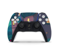 Playstation 5 Controller Skin Spirited Entrace Night