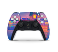 Playstation 5 Controller Skin Spirited Festival
