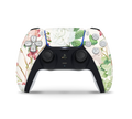 Playstation 5 Controller Skin Cozy Floral
