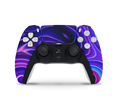 Playstation 5 Controller Skin Radient Attraction