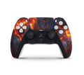Playstation 5 Controller Skin Lava