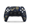Playstation 5 Controller Skin Cozy Space