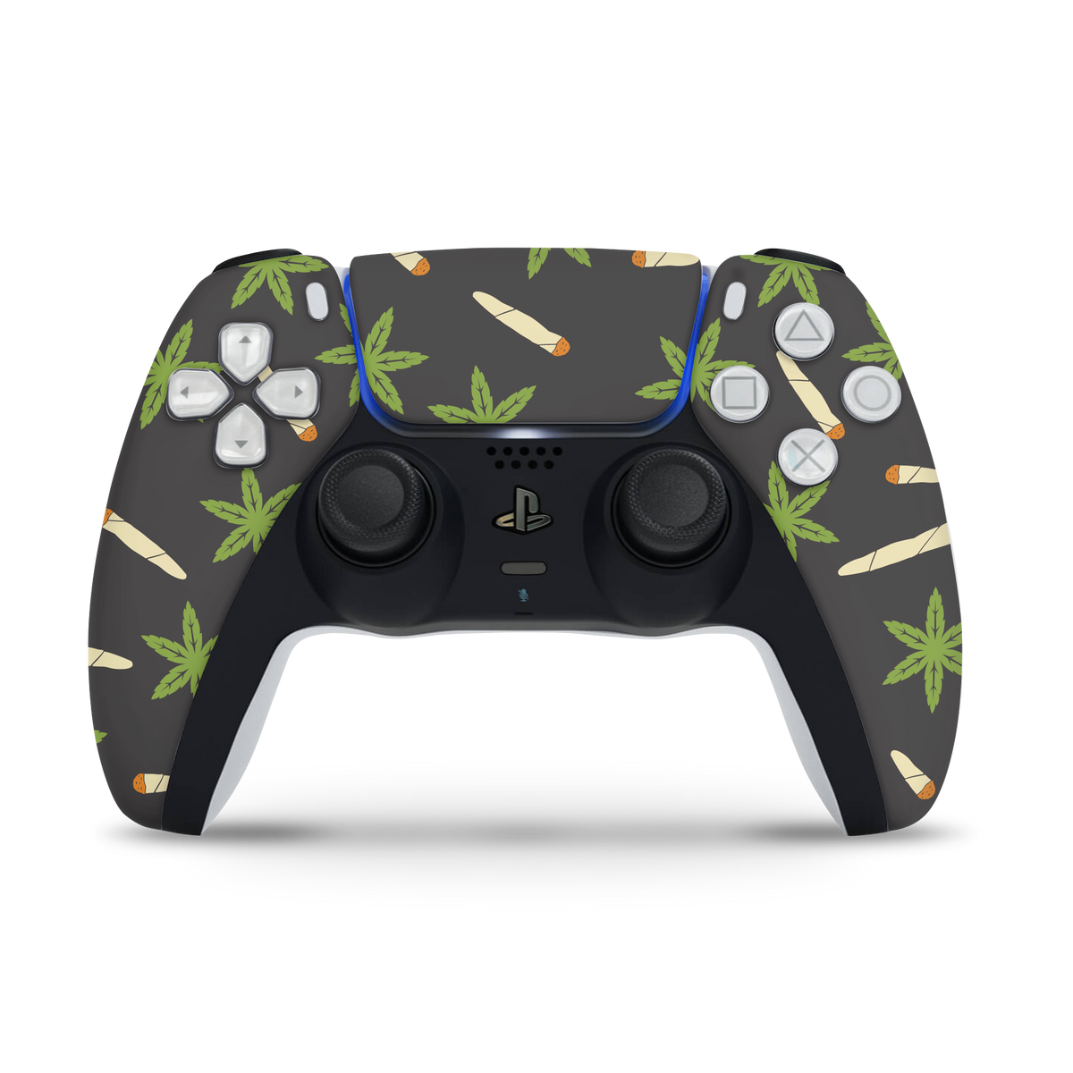 Playstation 5 Controller Skin Puff Puff Pass – CUCU Covers