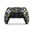 Playstation 5 Controller Skin Puff Puff Pass