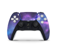 Playstation 5 Controller Skin Nebula Smoke