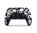 Playstation 5 Controller Skin Haunted Skulls