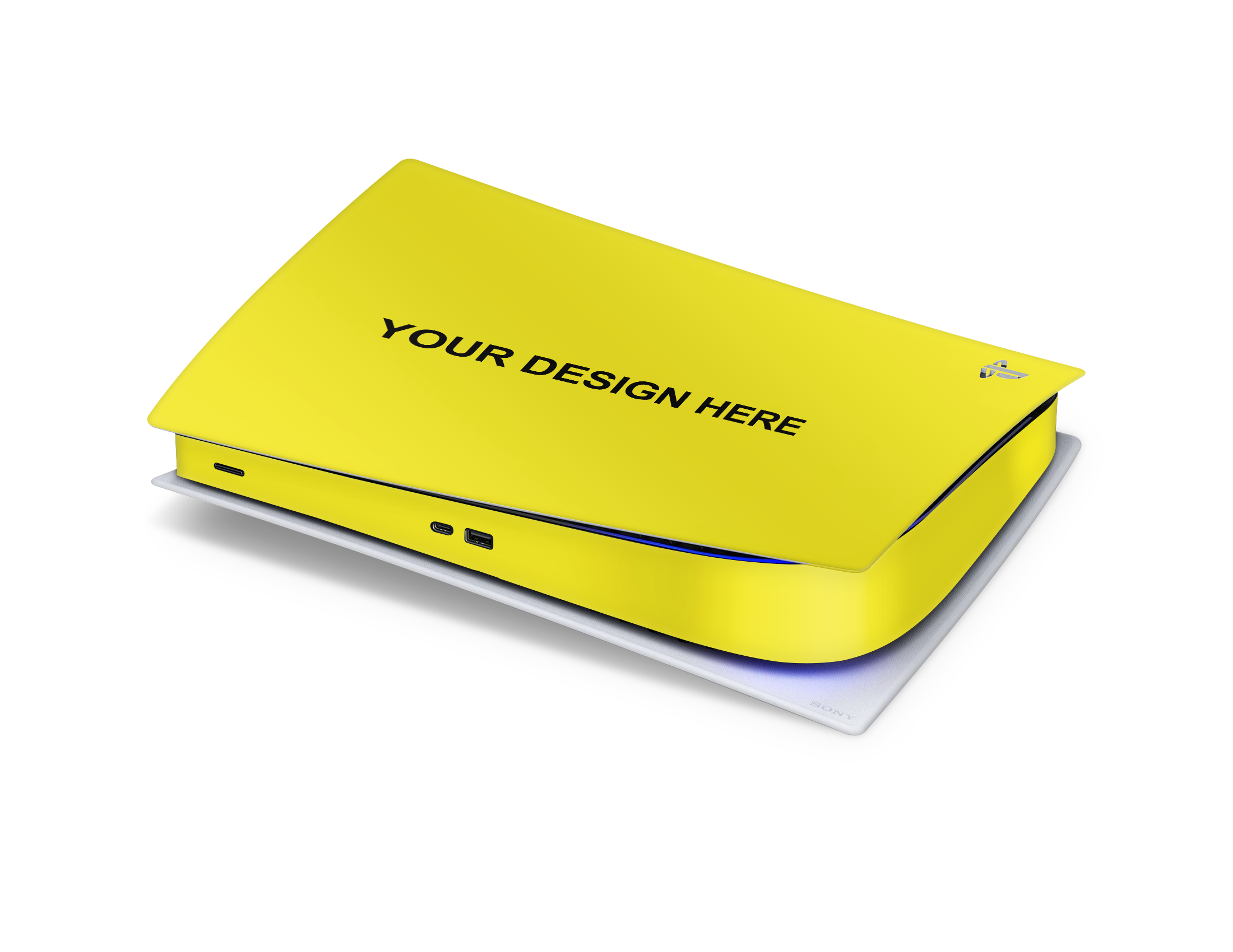 Custom PlayStation 5 Digital Skin