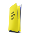 Custom PlayStation 5 Disc Skin
