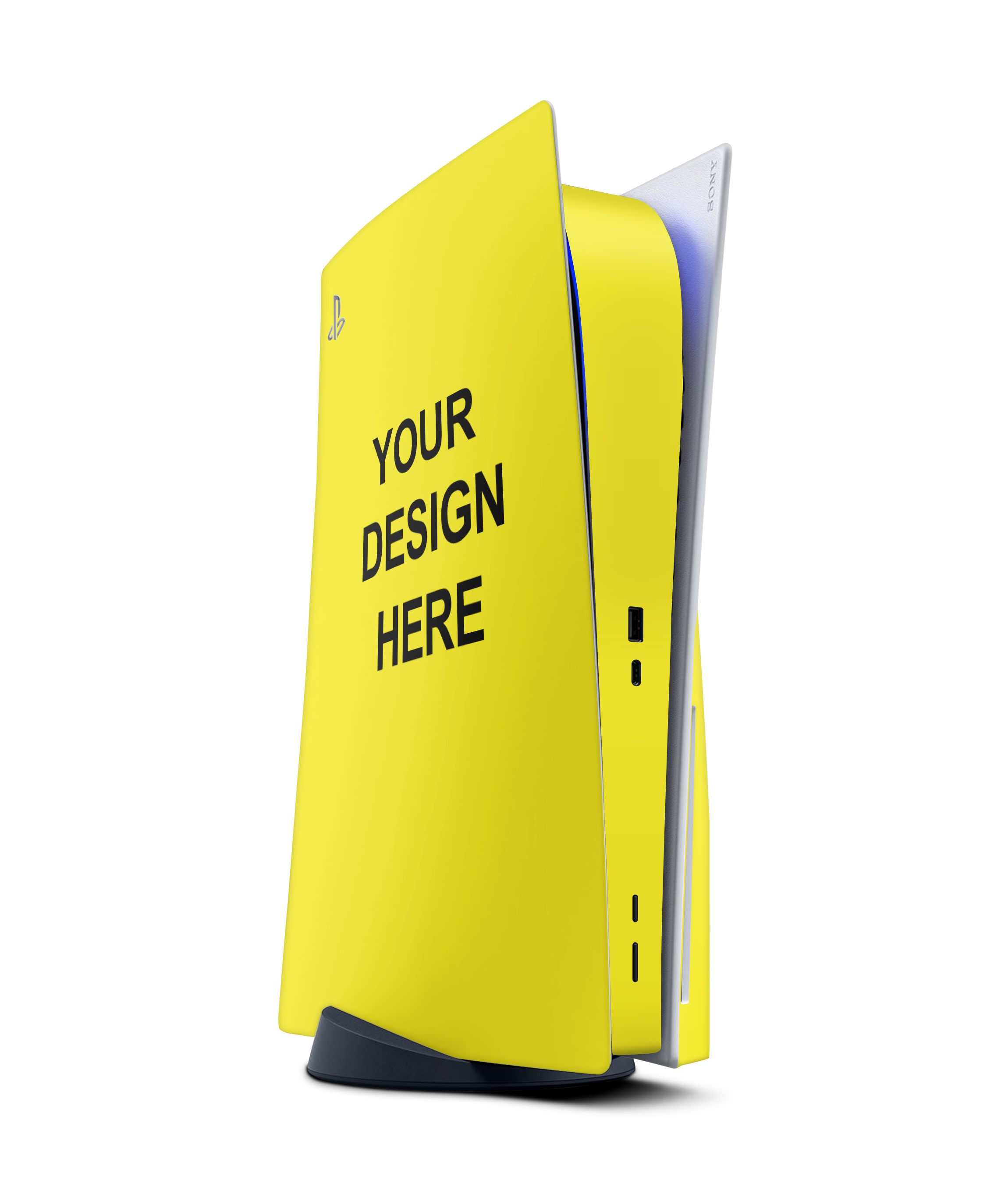 Custom PlayStation 5 Disc Skin