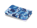 Playstation 5 Digital Skin Ape Camo Blue