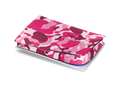 Playstation 5 Digital Skin Ape Camo Pink