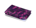 Playstation 5 Digital Skin Ape Camo Purple