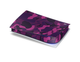 Playstation 5 Digital Ape Camo Purple