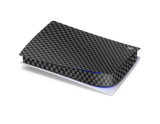 Playstation 5 Digital Skin Checkers black