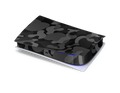 Playstation 5 Digital Skin Ape Camo Black