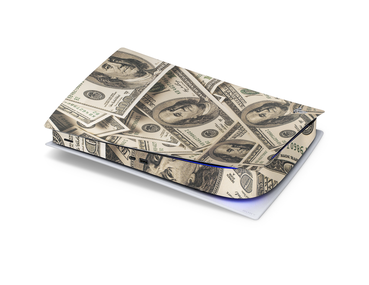 Playstation 5 Digitial Money Moves