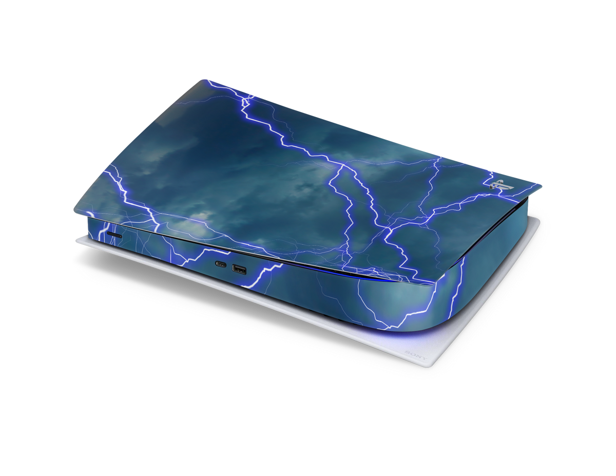Playstation 5 Digitial Blue Storm