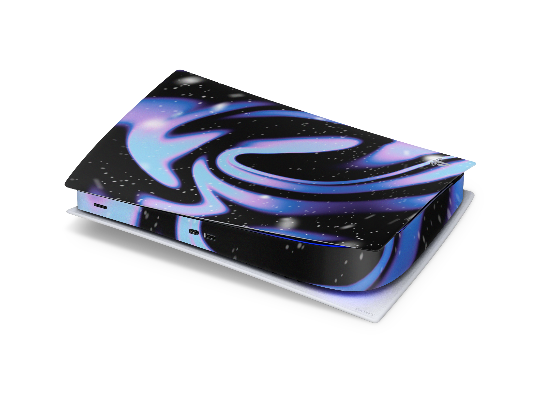 Playstation 5 Digitial Cosmic Twirl