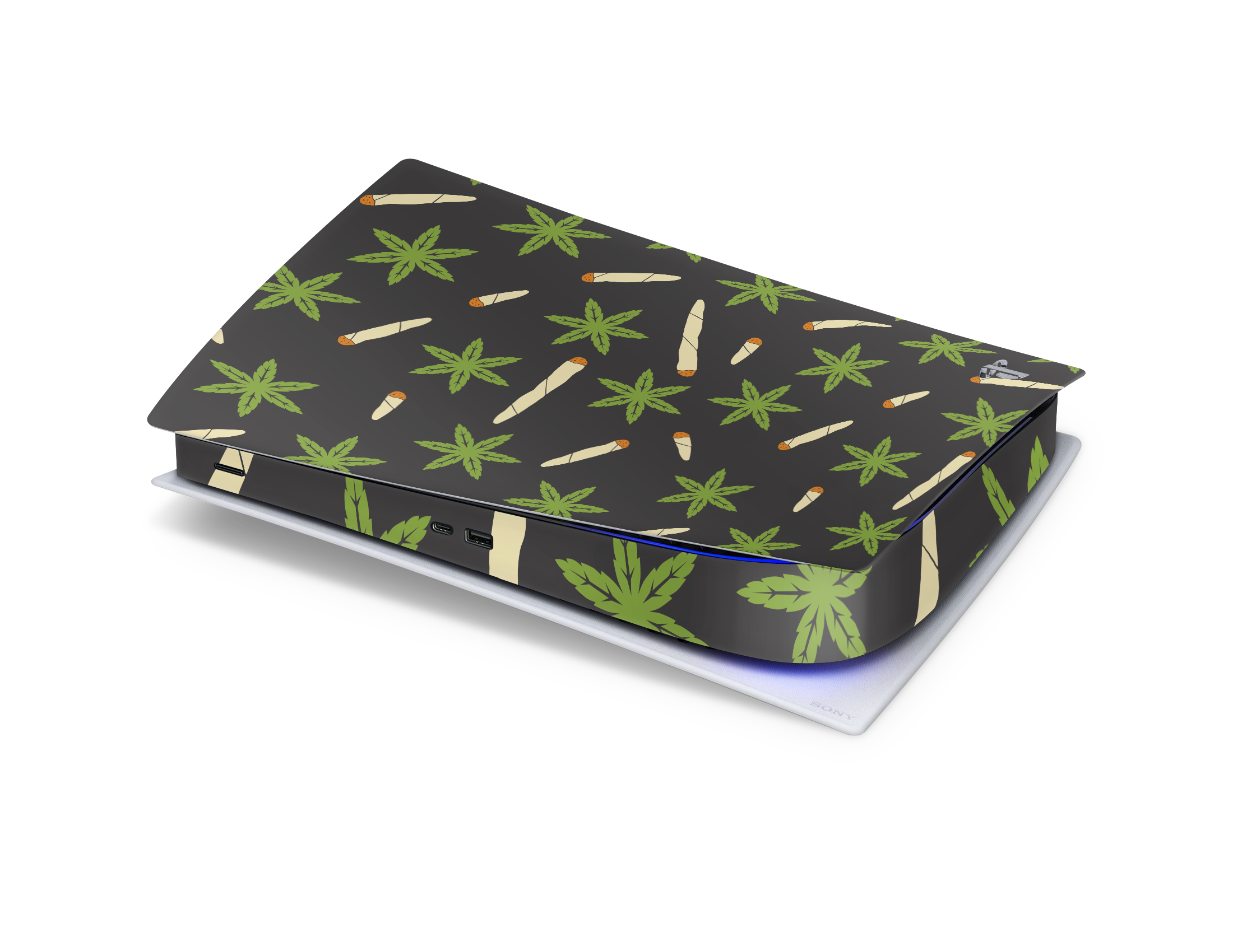 Playstation 5 Digitial Puff Puff Pass