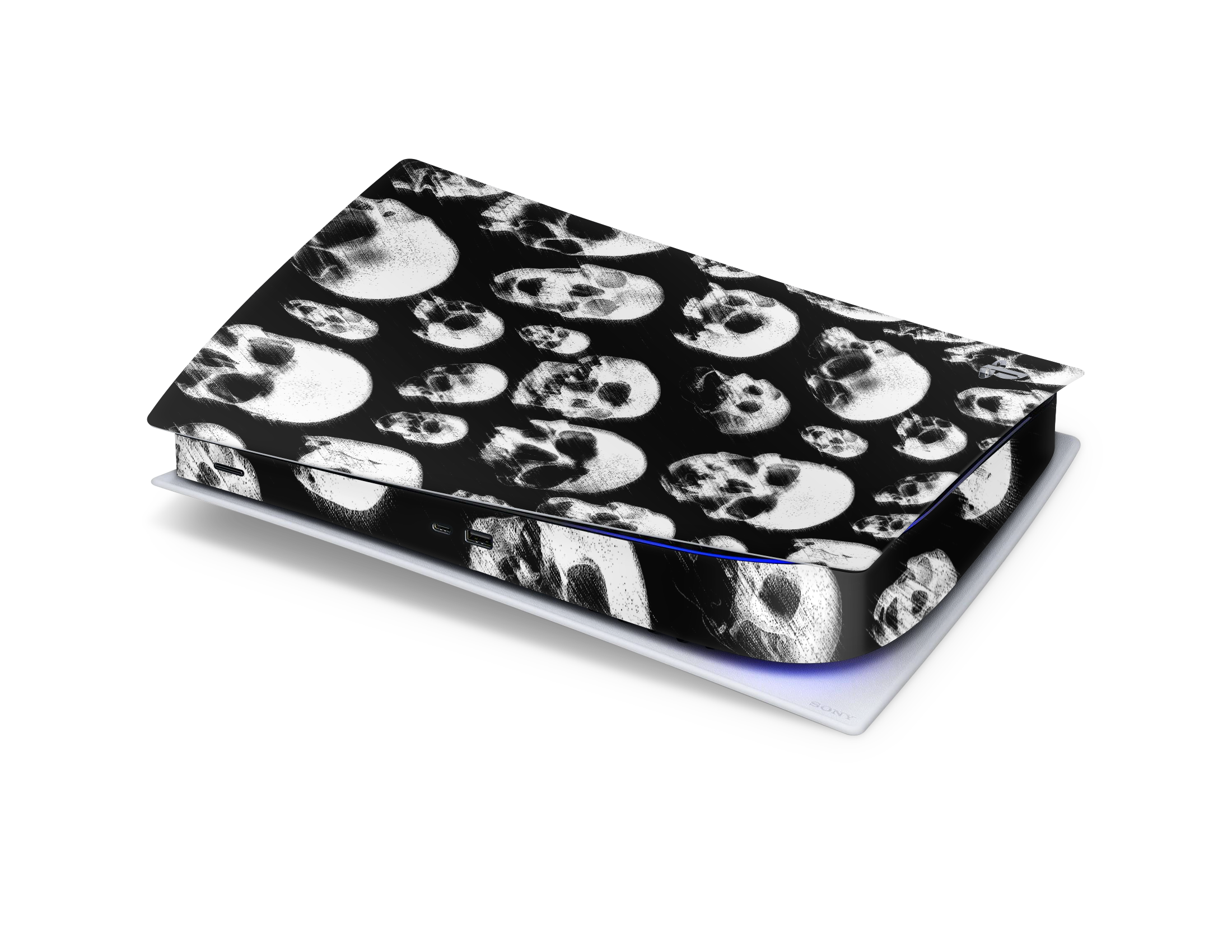 Playstation 5 Digitial Haunted Skulls