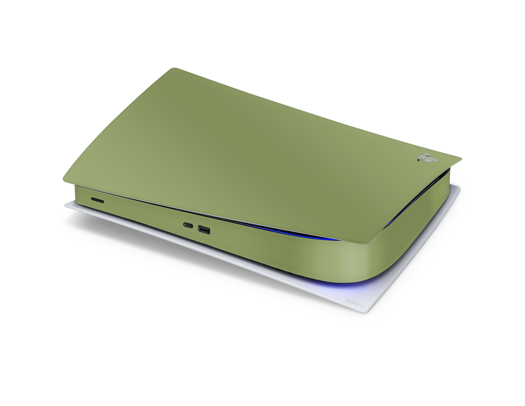 Playstation 5 Digitial Moss Green