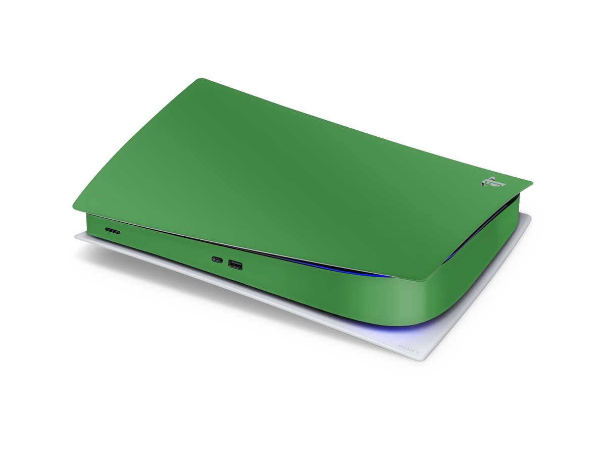 Playstation 5 Digitial Olive Green