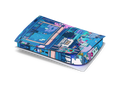 Playstation 5 Digital Skin Chill City