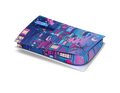 Playstation 5 Digital Skin Cyberpunk Village