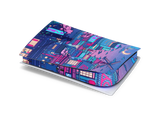 Playstation 5 Digital Skin Cyberpunk Village