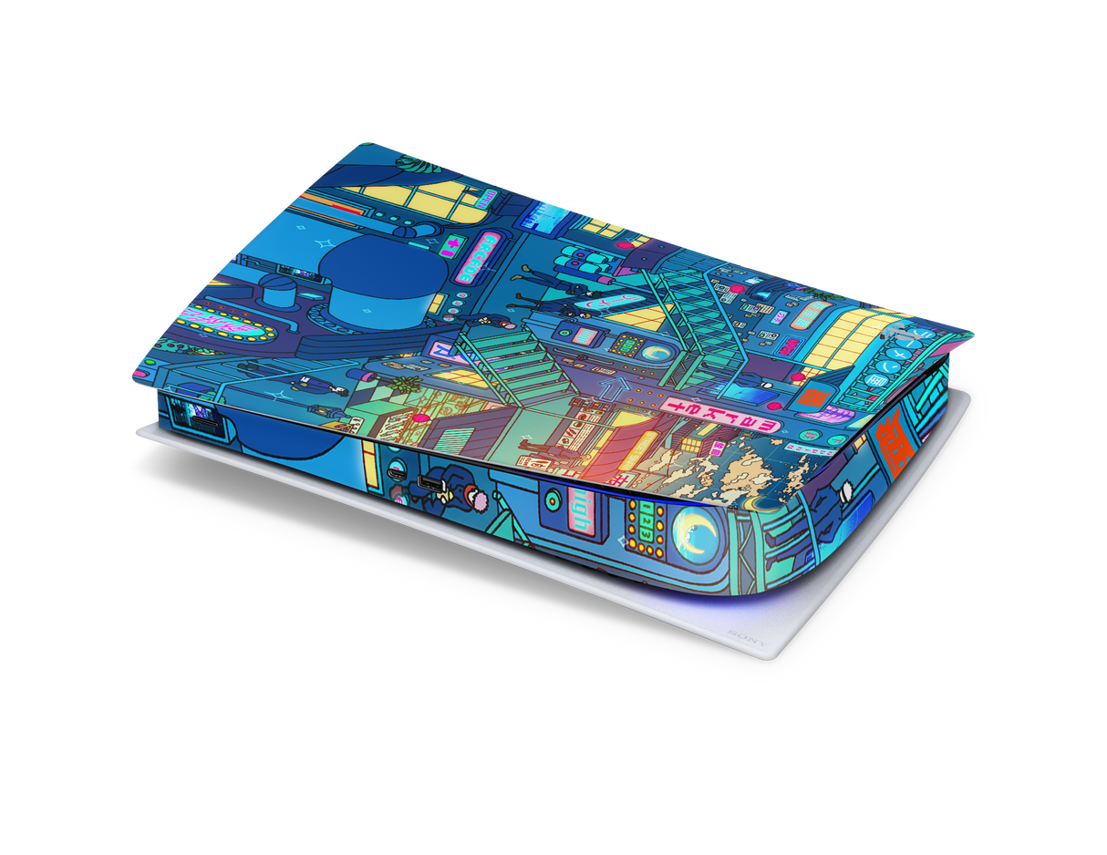 Playstation 5 Digital Skin JJK