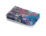 Playstation 5 Digital Skin Away & Chill