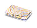 Playstation 5 Digital Skin Abstract Rainbow