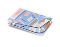 Playstation 5 Digital Skin Messy Desk