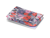 Playstation 5 Digital Skin Purple Floral