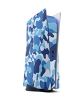 PlayStation 5 Disc Skin Ape Camo Blue