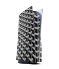 PlayStation 5 Disc Skin GG Black